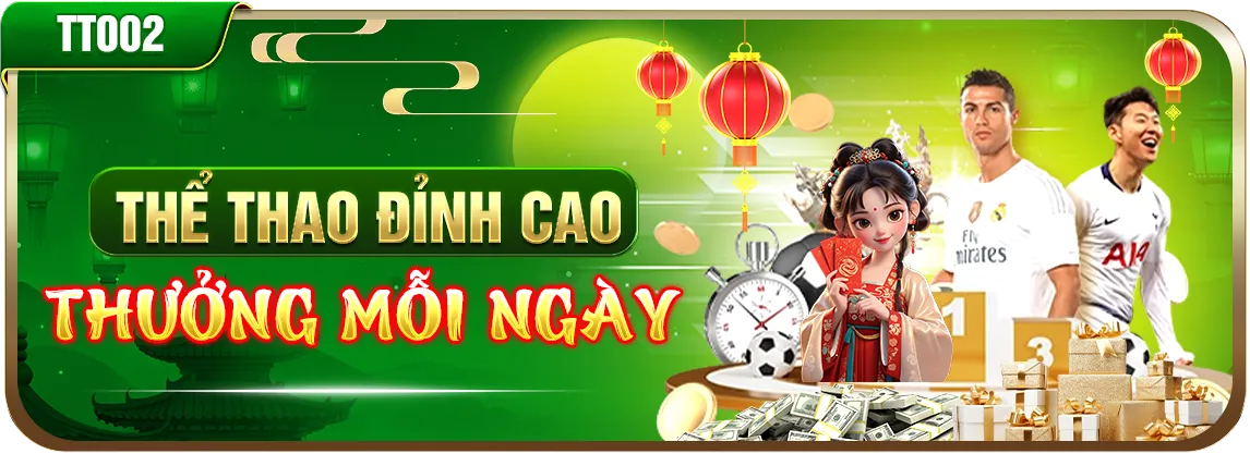 Banner ưu đãi lớn tại j888 chính thức